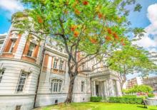 台湾文学馆1