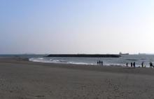旗津海水浴场3