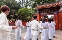 台南孔子庙 全台首学9