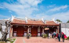 台南孔子庙 全台首学1