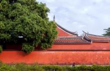 台南孔子庙 全台首学4