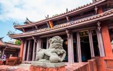台南孔子庙 全台首学2