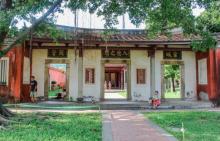 台南孔子庙 全台首学3