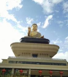 佛光山佛陀纪念馆5