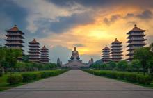佛光山佛陀纪念馆1