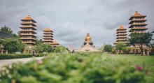 佛光山佛陀纪念馆3