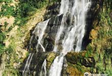 Wu Zhong Creek Waterfall2