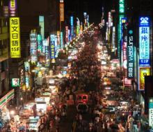 六合夜市21