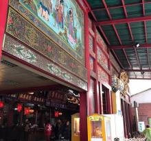 三峡兴隆宫妈祖庙1