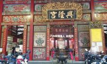 三峡兴隆宫妈祖庙3