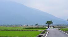 宜兰冬山伯朗大道1