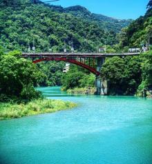 Wu Lai Suspension Bridge5