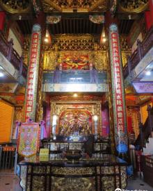 Hezhong Temple3