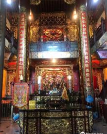 Hezhong Temple1
