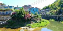 Qie Dong Waterfall1