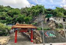 仙迹岩步道3