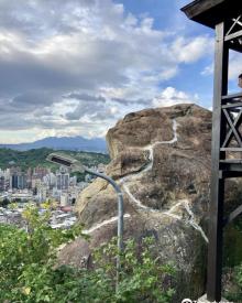 仙迹岩步道2