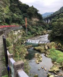 淡兰吊桥1