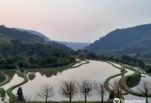 Qingshan Waterfall Trail1