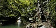 Linmei Shipan Trail6
