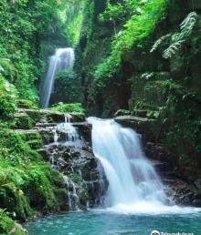 Linmei Shipan Trail2