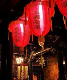 淡水福佑宫1
