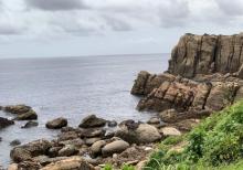 南雅奇石风景区6