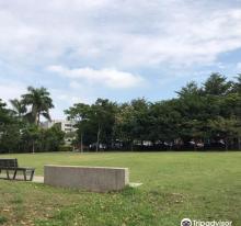 老街溪畔新势公园1