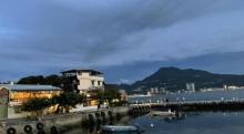 沪尾渔港1