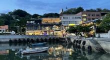 沪尾渔港4