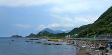外木山情人湖滨海大道2