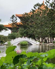 中正纪念堂光华池1