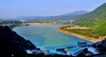 石门水库5