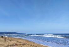 福隆海水浴场10