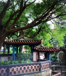 林本源园邸18