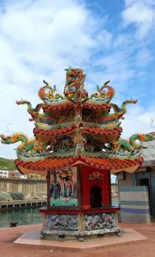 基隆奠济宫2