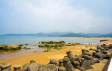 新金山海水浴场1