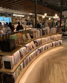 TSUTAYA BOOKSTORE(南港店)14