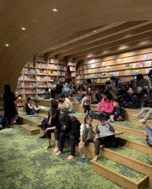 TSUTAYA BOOKSTORE(南港店)12
