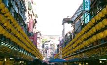 基隆庙口夜市1