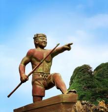 和平岛地质公园2