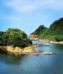 和平岛地质公园4