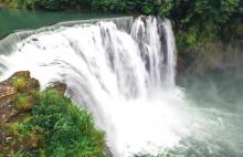 Shifen Waterfall2