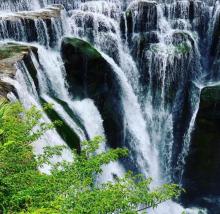 Shifen Waterfall12
