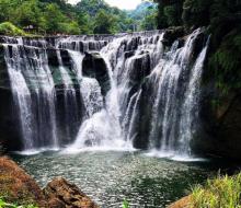 Shifen Waterfall13