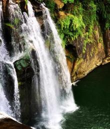 Shifen Waterfall15