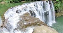 Shifen Waterfall9