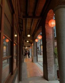 剥皮寮历史街区10