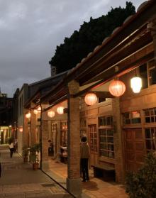 剥皮寮历史街区11