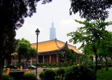 孙中山纪念馆2